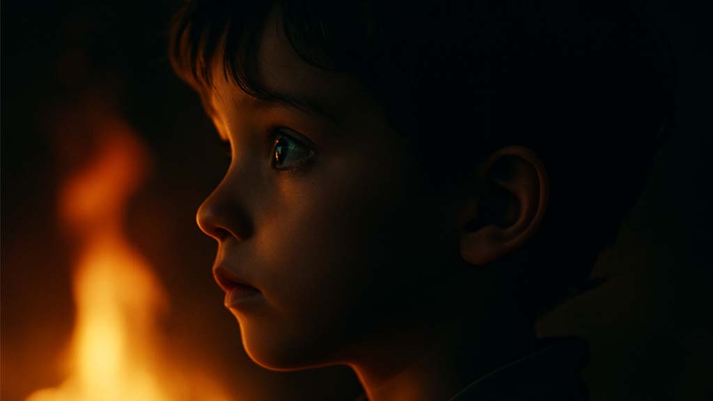 Closing In-One Day I’ll Run: For the Children of Gaza